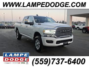 2024 RAM 2500 Laramie Crew Cab 4x4 6'4' Box