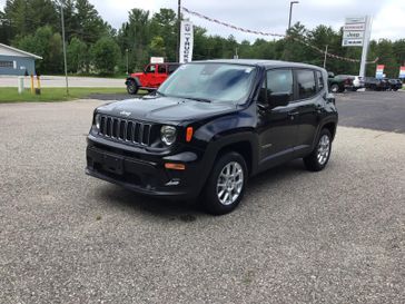 Used 2023 Jeep Renegade Latitude