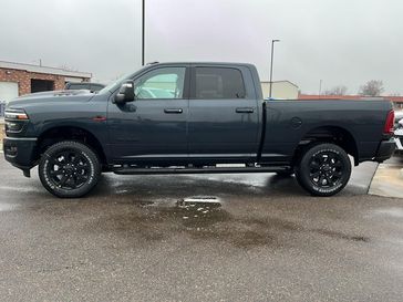 New 2026 RAM 2500 Laramie Crew Cab 4x4 6'4' Box