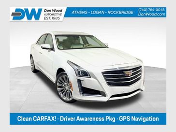 Used 2015 Cadillac CTS 2.0L Turbo Luxury
