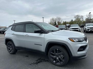 New 2026 Jeep Compass Limited Altitude 4x4