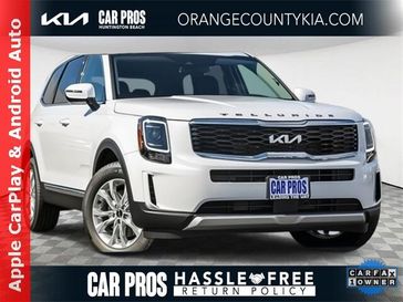 Used 2022 Kia Telluride LX