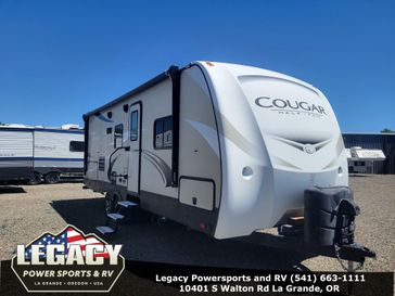 Used 2018 KEYSTONE COUGAR SERIES M-25 BHSWE 