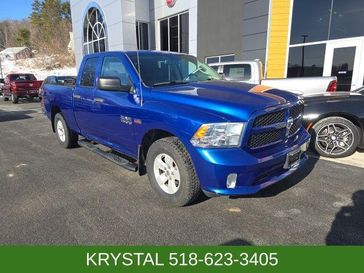 Used 2018 RAM 1500 Express