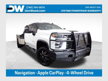 Used 2021 Chevrolet Silverado 3500HD LT