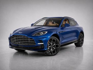 New 2026 Aston Martin DBX 707
