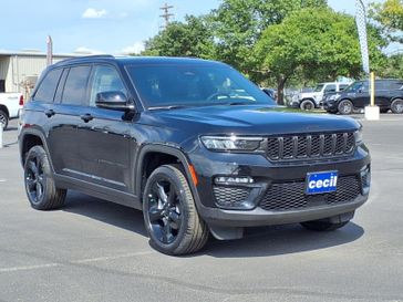 New 2025 Jeep Grand Cherokee Limited 4x4