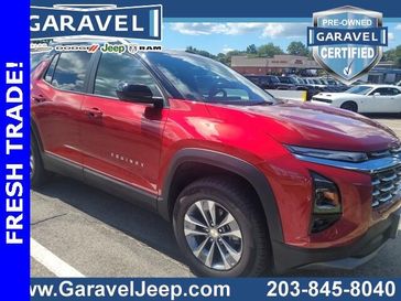 Used 2025 Chevrolet Equinox LT