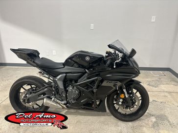 Used 2025 Yamaha YZF-R7 