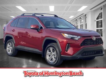 New 2025 Toyota RAV4 XLE