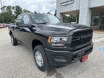 2024 RAM 2500 Tradesman Crew Cab 4x4 6'4' Box