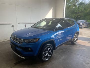 New 2025 Jeep Compass Limited 4x4