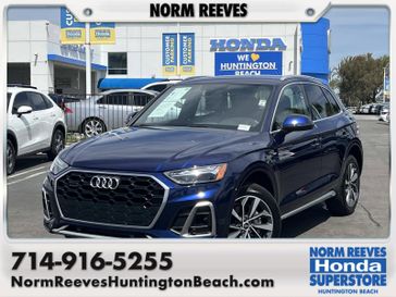 Used 2022 Audi Q5 S line Premium