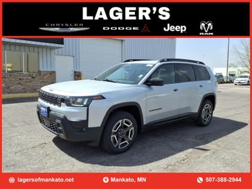 New 2026 Jeep Cherokee Limited 4x4