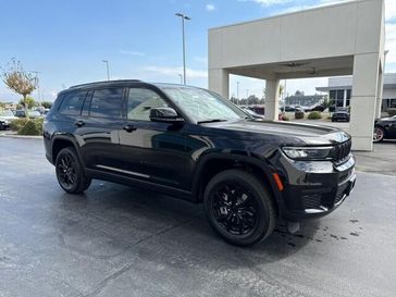 New 2025 Jeep Grand Cherokee L Altitude 4x4