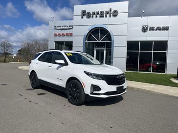 Used 2024 Chevrolet Equinox Rs