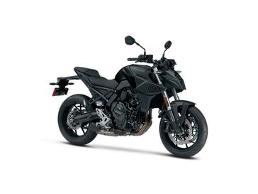 2023 Suzuki GSX800  in a Black exterior color. New England Powersports 978 338-8990 pixelmotiondemo.com 