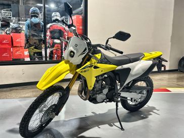 2025 Suzuki DR-Z4S 