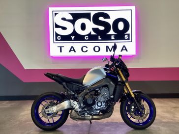 2023 Yamaha MT09 SP