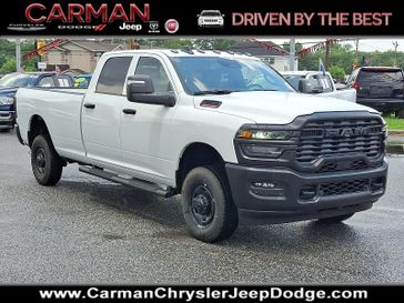 2025 RAM 2500 Tradesman Crew Cab 4x4 8' Box