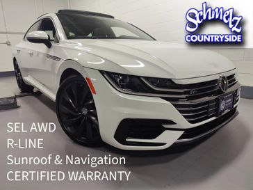 Used 2020 Volkswagen Arteon SEL R-Line