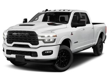 New 2027 RAM 2500 Limited