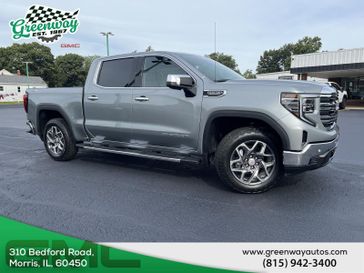 New 2026 GMC Sierra 1500 SLT