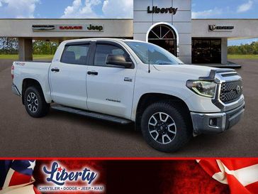 Used 2019 Toyota Tundra SR5