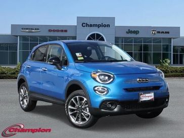 2023 Fiat 500x Pop Awd