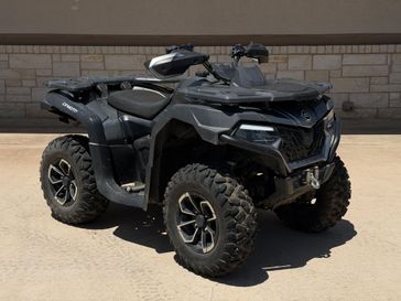 USED 2024 CFMOTO CFORCE 600 