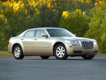 2010 Chrysler 300 Touring