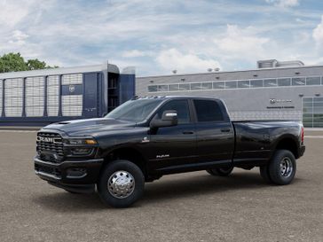New 2027 RAM 3500 Big Horn Crew Cab 4x4 8' Box