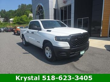 2025 RAM 1500 Tradesman Quad Cab 4x4 6'4' Box