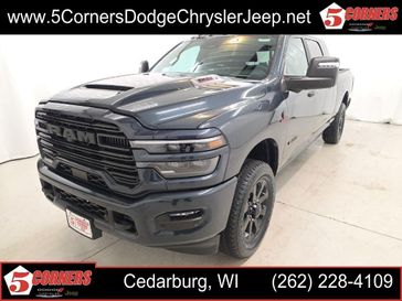 New 2026 RAM 3500 Laramie Mega Cab 4x4 6'4' Box