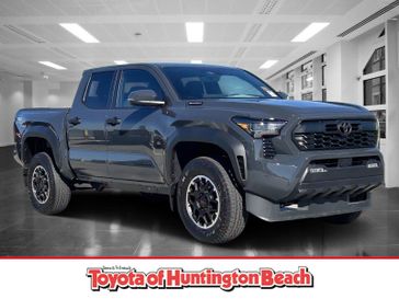 New 2025 Toyota Tacoma TRD Off Road Hybrid
