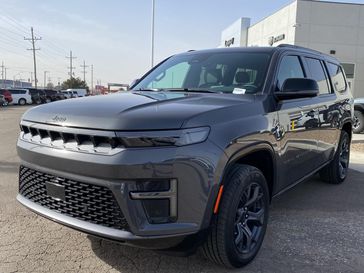 2026 Jeep Grand Grand Wagoneer Wagoneer Limited Altitude 4x4