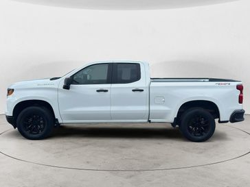 Used 2022 Chevrolet Silverado Work Truck
