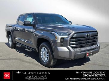 New 2025 Toyota Tundra SR5