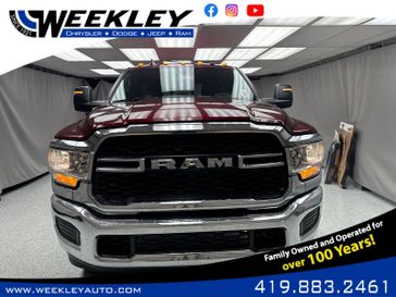 2024 RAM 2500 Tradesman Regular Cab 4x4 8' Box