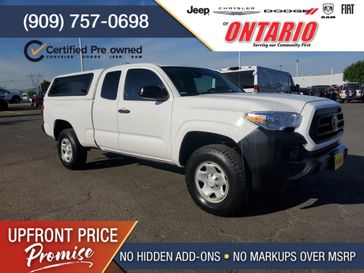 Used 2022 Toyota Tacoma SR