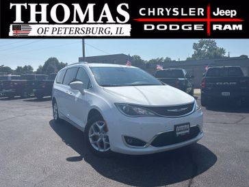 Used 2020 Chrysler Pacifica Touring L Plus