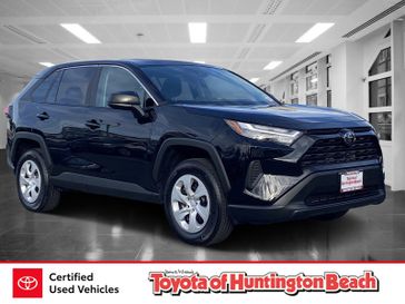 Used 2025 Toyota RAV4 LE