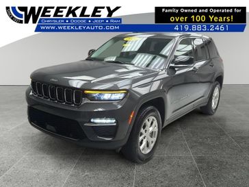 Used 2024 Jeep Grand Cherokee Limited