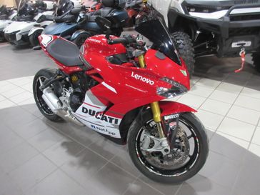 USED 2017 DUCATI SUPER SPORT S 