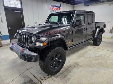 Used 2022 Jeep Gladiator Mojave