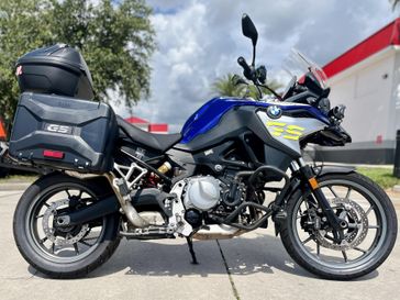 2022 BMW F 750 GS