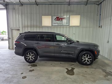 2025 Jeep Grand Cherokee L Limited 4x4