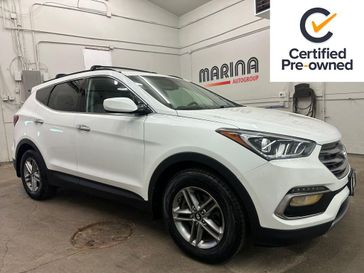 Used 2017 Hyundai Santa Fe Sport 2.4 Base