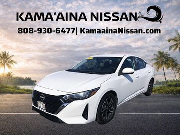 2024 Nissan Sentra SV CVT