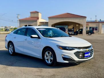 Used 2024 Chevrolet Malibu LS